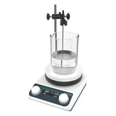 Hot Plate And Stirrer Magnet Mixer - aibasetek